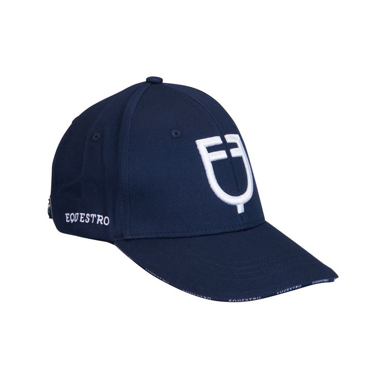 Casquette, Navy-white - Equestro