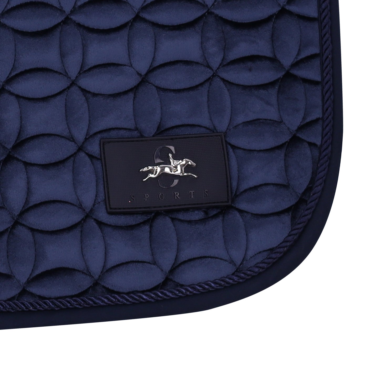 Tapis Velvet balance Pad, night  - Schockemöhle AW 24