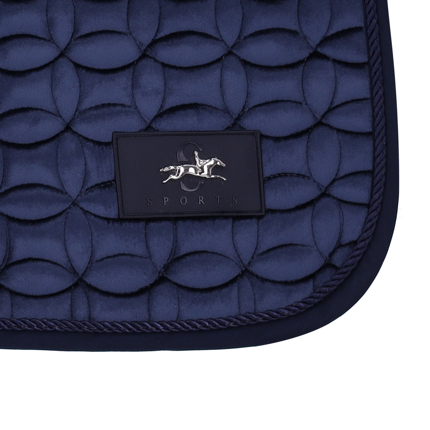 Tapis Velvet balance Pad, night  - Schockemöhle AW 24