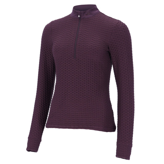 Haut SPHedy style, Deep mauve - Schockemöhle AW 24