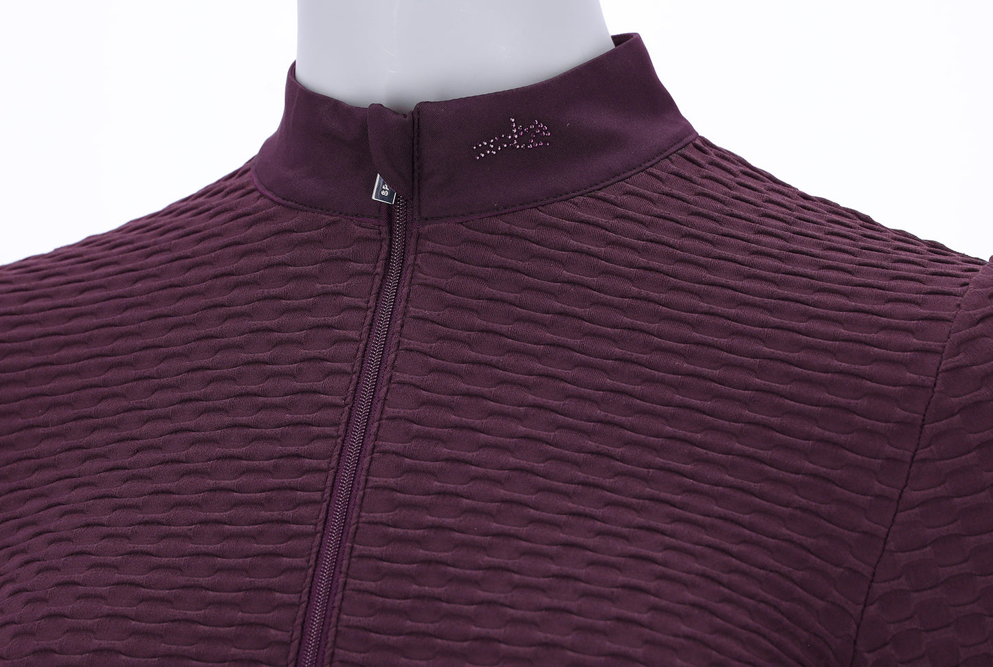 Haut SPHedy style, Deep mauve - Schockemöhle AW 24