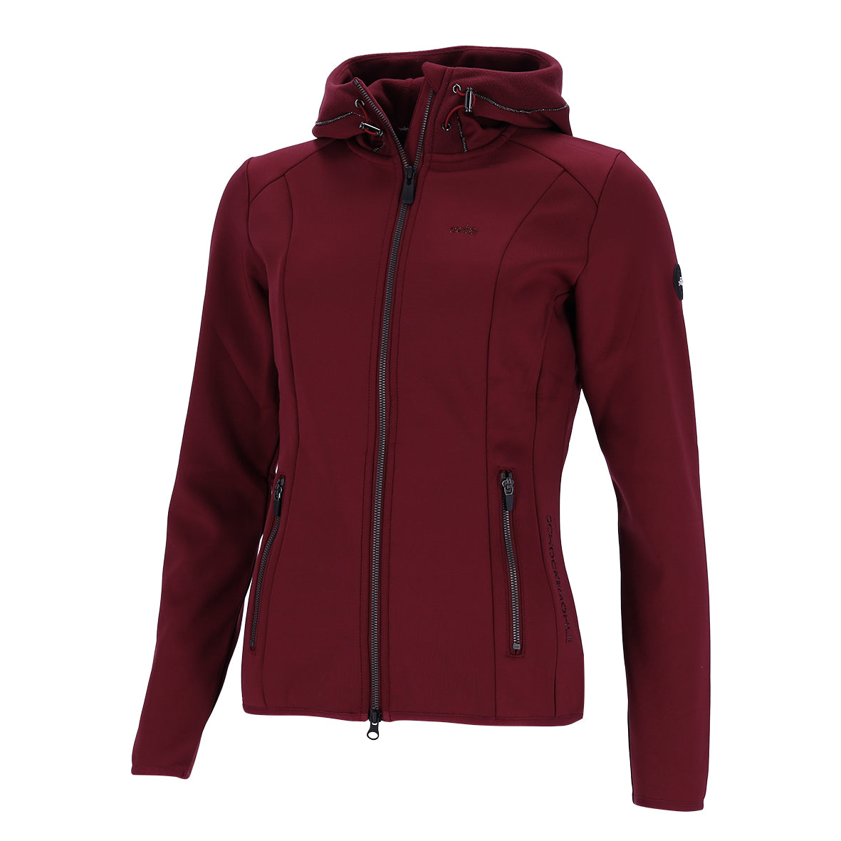 Veste Sina, Dark Cherry - Schockemöhle AW 2023