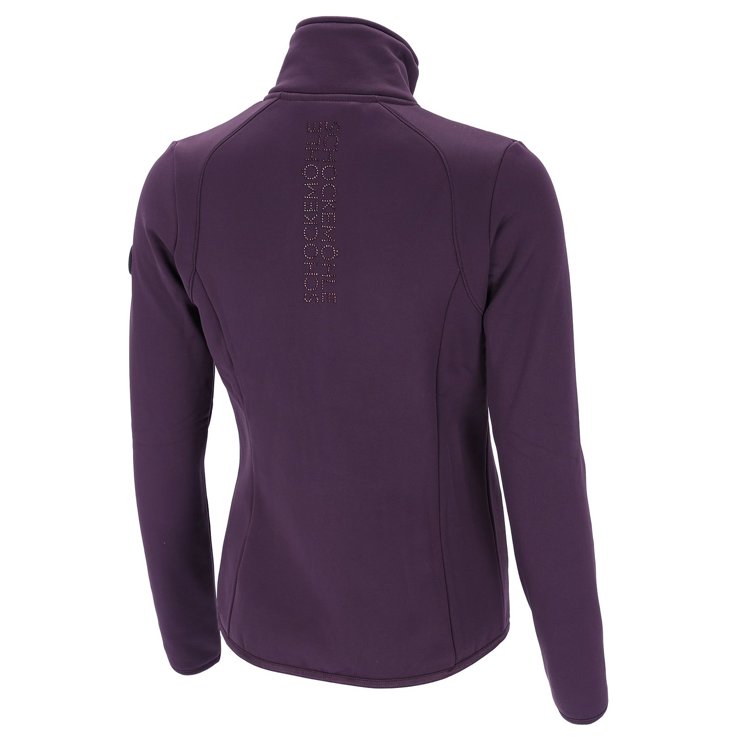 Veste Jersey, SPEmilia style, deep mauve - Schockemöhle AW 24