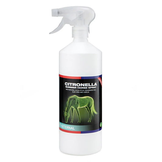 Citronella summer spray, 1L - Equine America