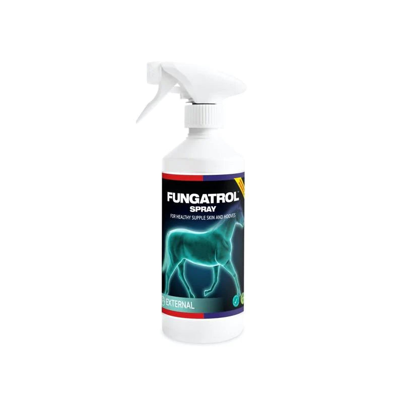 Fungatrol spray, peau saine et souple - Equine America