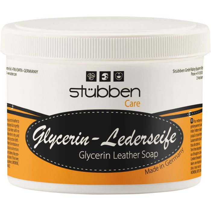 Savon glycériné, 500g- Stubben