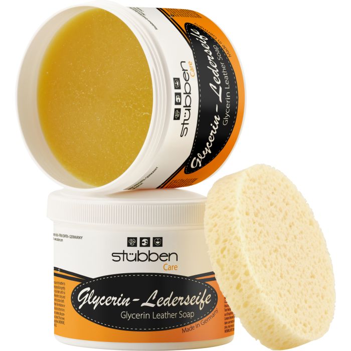 Savon glycériné, 500g- Stubben