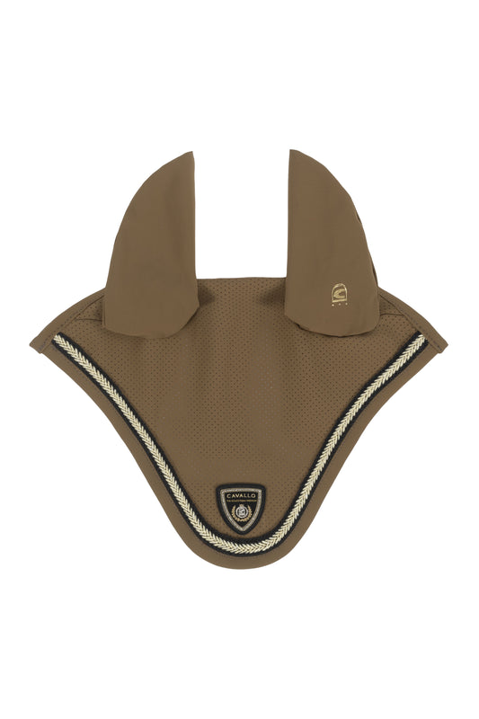 Bonnet Cavallydya, Dark caramel - Cavallo Premium Capsule AW 24