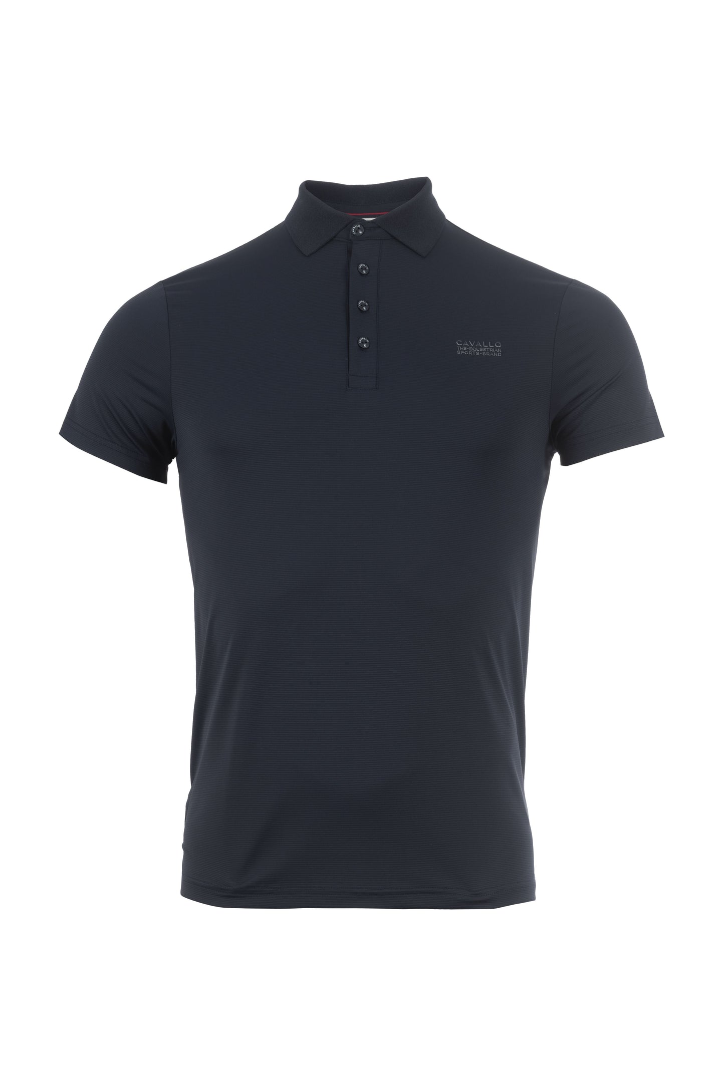 Caval Functional Polo hommes, darkblue - Cavallo SS24