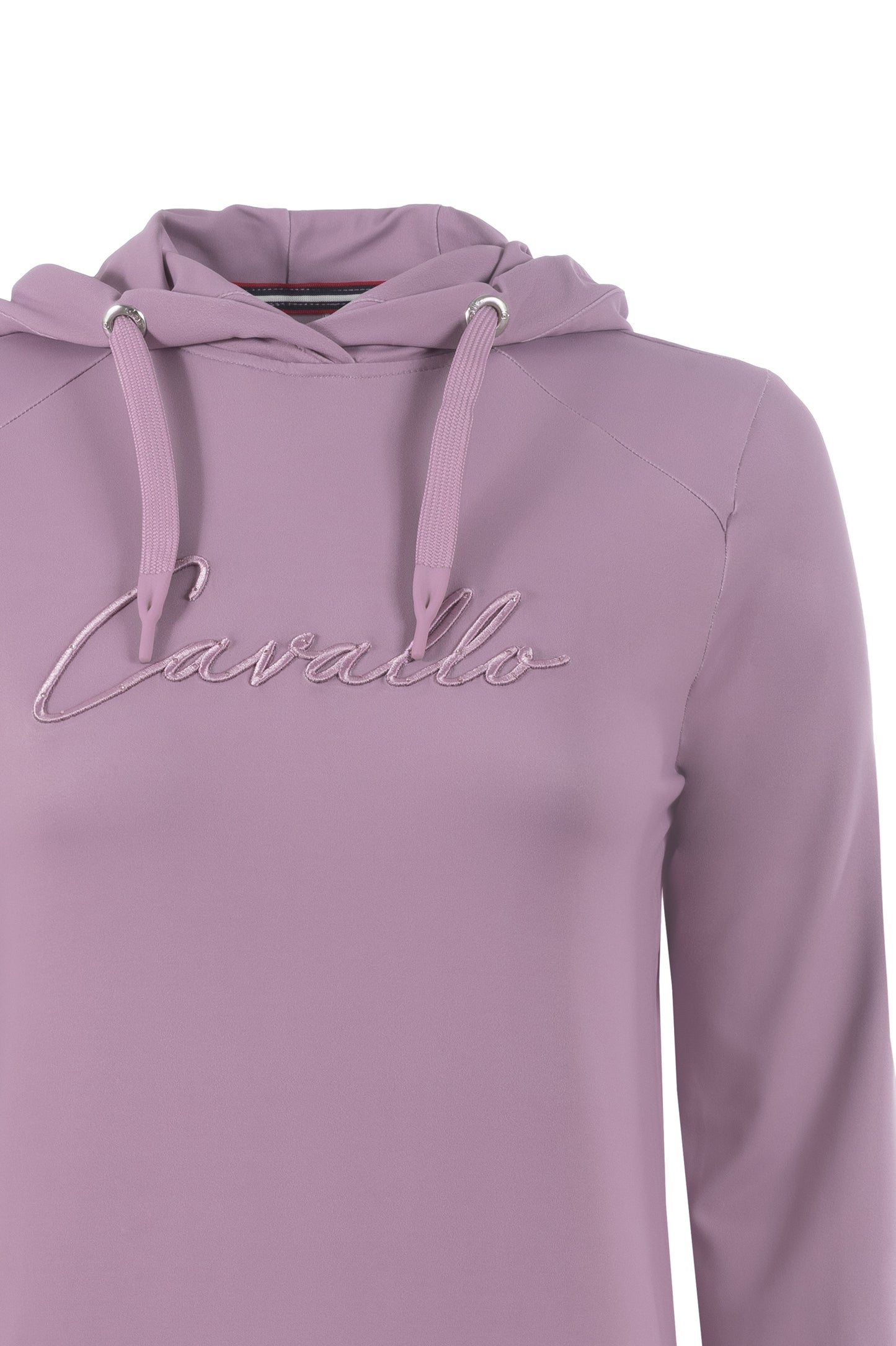 Caval all Year Hoodie, Dusty rose - Cavallo SS24