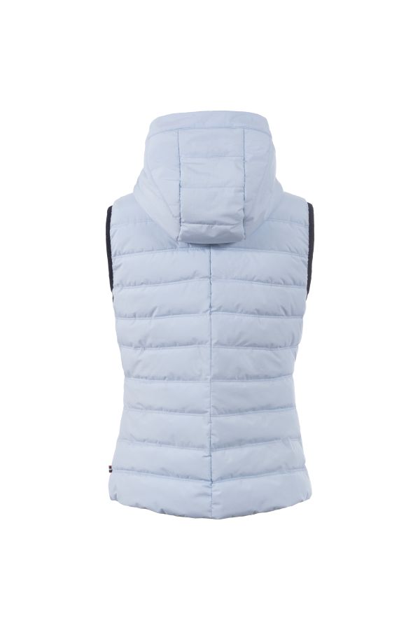 Bodywarmer Cavalnoria, Foggy blue - Cavallo Spring / Summer 25