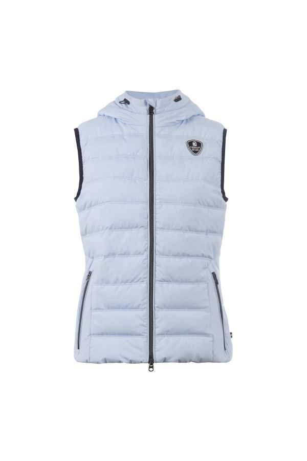 Bodywarmer Cavalnoria, Foggy blue - Cavallo Spring / Summer 25