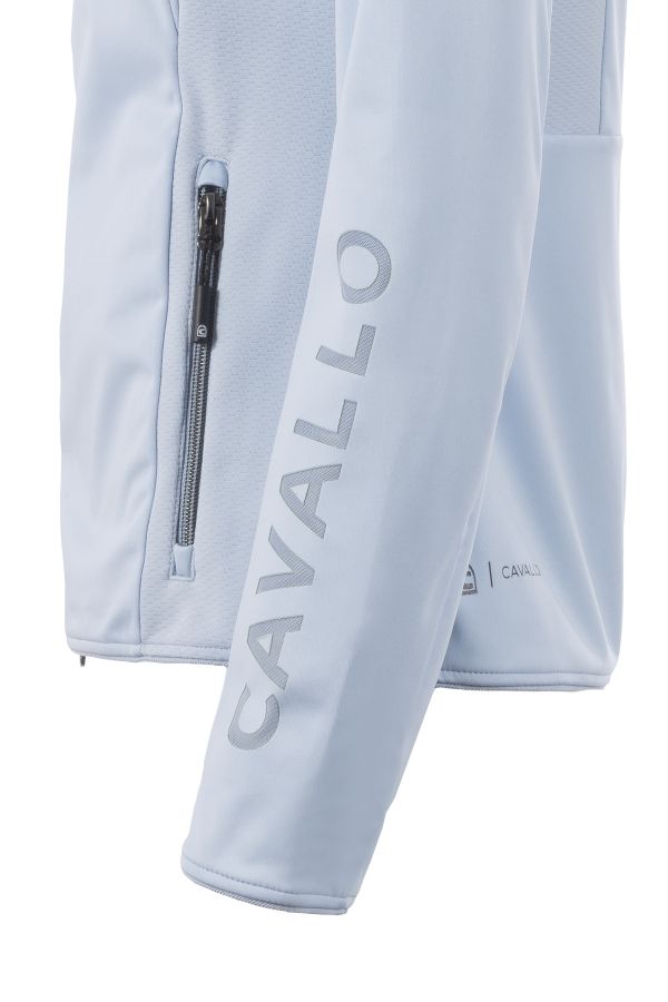 Veste Cavalniara, Foggy blue - Cavallo Spring / Summer 25