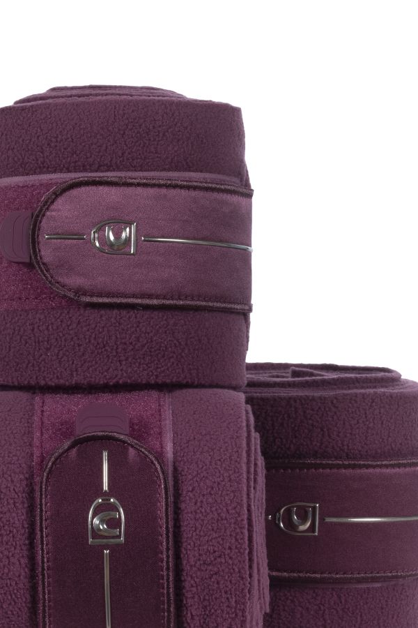 Bandes de polo Cavaljola, dusty violet - Cavallo AW 24