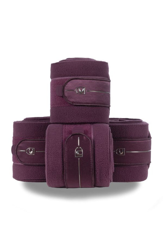 Bandes de polo Cavaljola, dusty violet - Cavallo AW 24