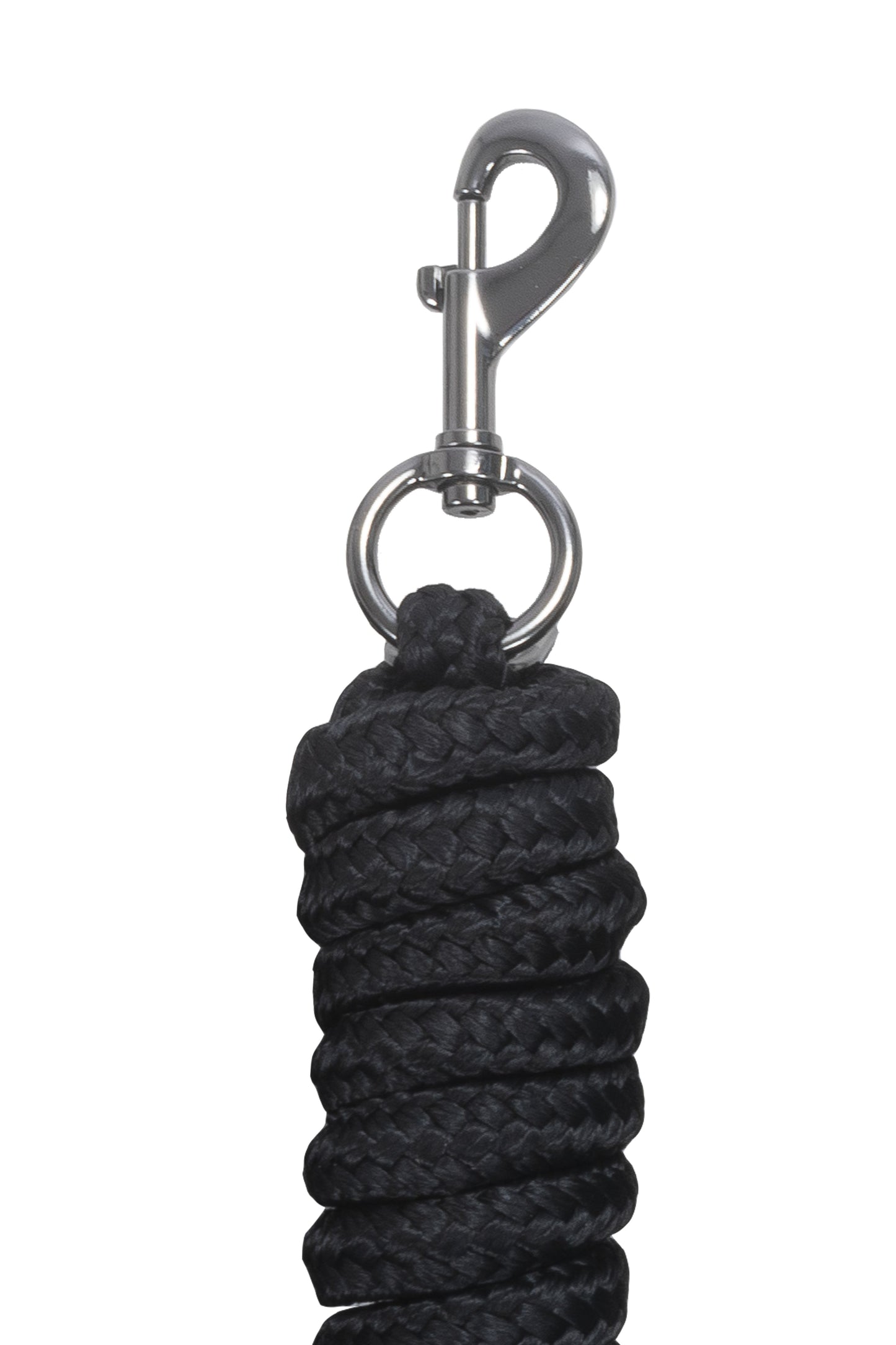 Longe Caval Carabiner hook, black - Cavallo SS24