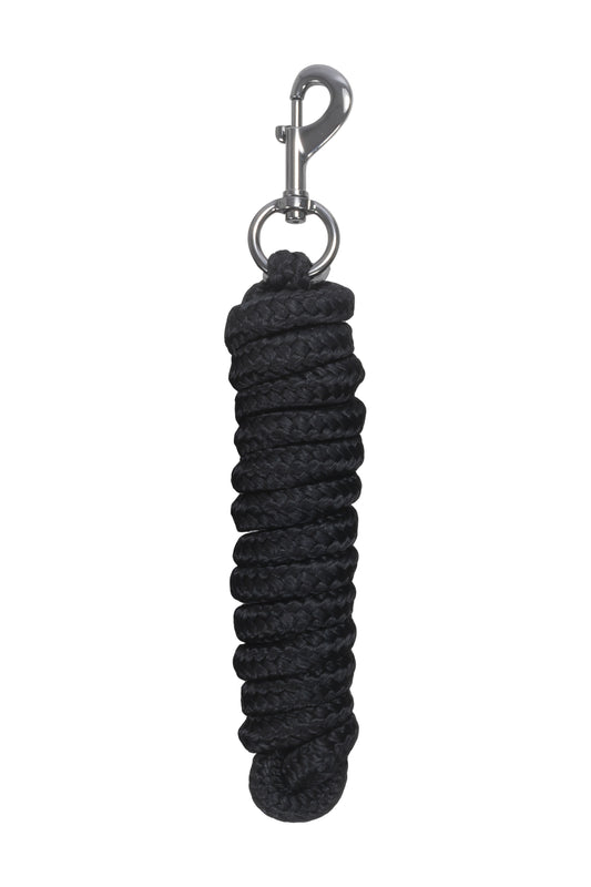 Longe Caval Carabiner hook, black - Cavallo SS24