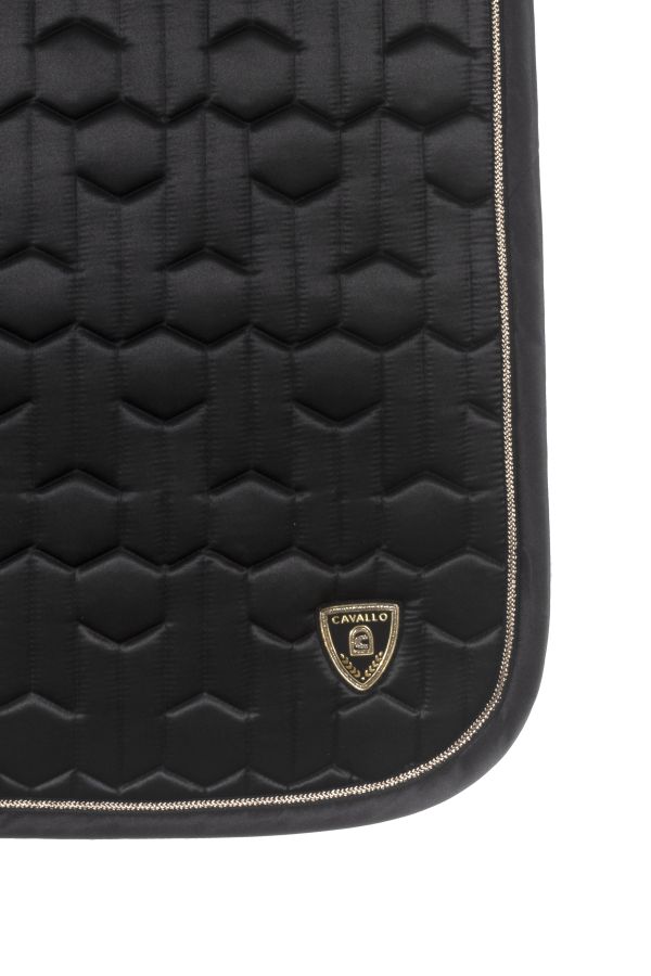 Tapis Cavaljette, black - Cavallo AW 24