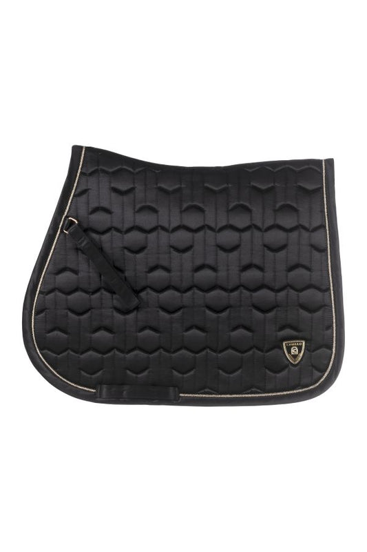 Tapis Cavaljette, black - Cavallo AW 24