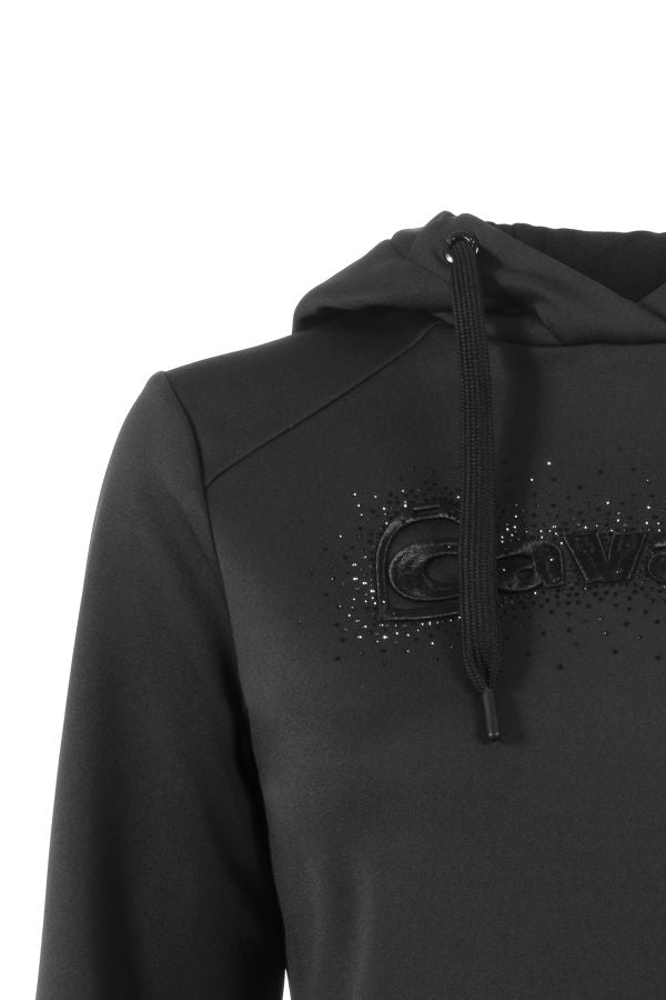 Sweat Cavalmelba, Black - Cavallo AW 24