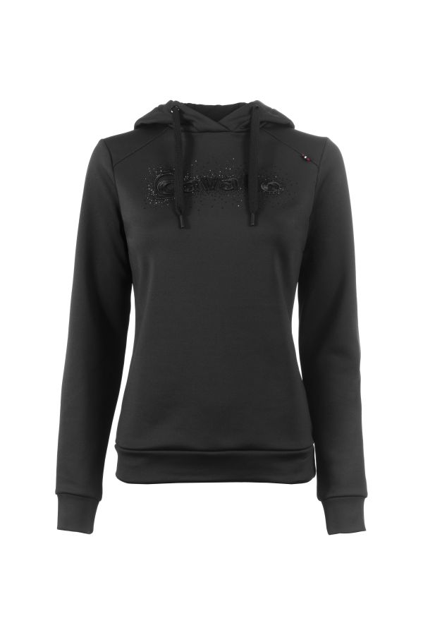 Sweat Cavalmelba, Black - Cavallo AW 24