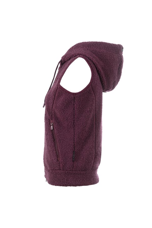 Gilet sans manches Cavalmeg, Dusty violet - Cavallo AW 24