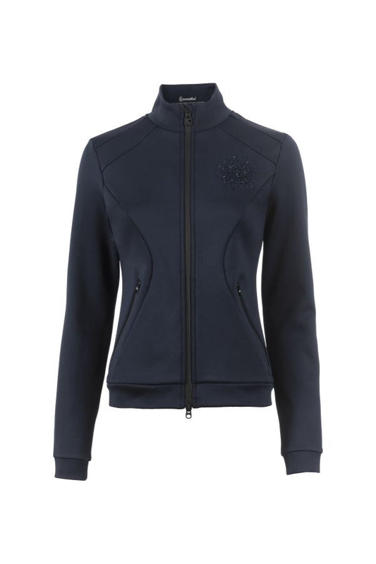 Veste Cavalmeite, darkblue - Cavallo AW 24