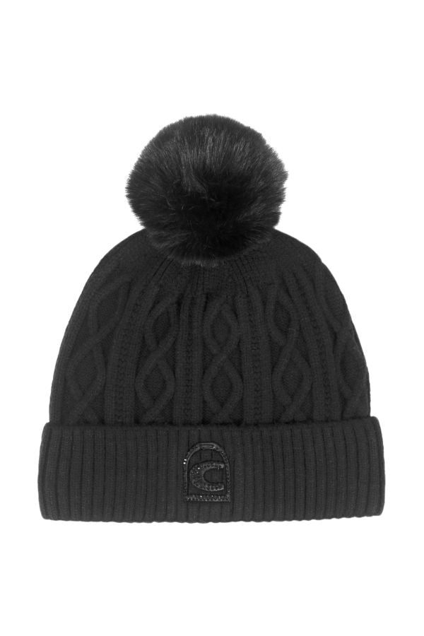 Bonnet Cavalmadisen, black - Cavallo AW 24