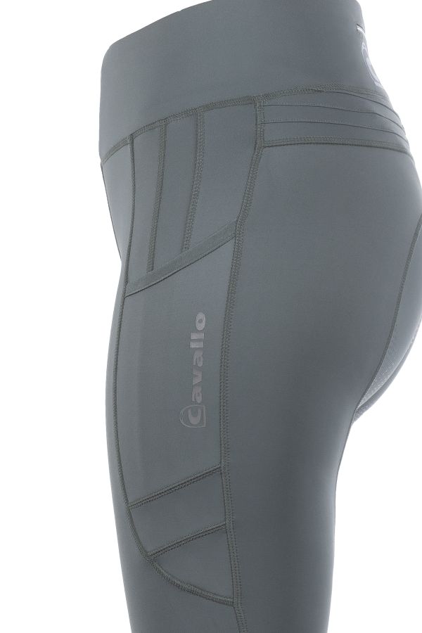 Legging Cavallin Grip RL, Thyme - Cavallo Spring / Summer 25