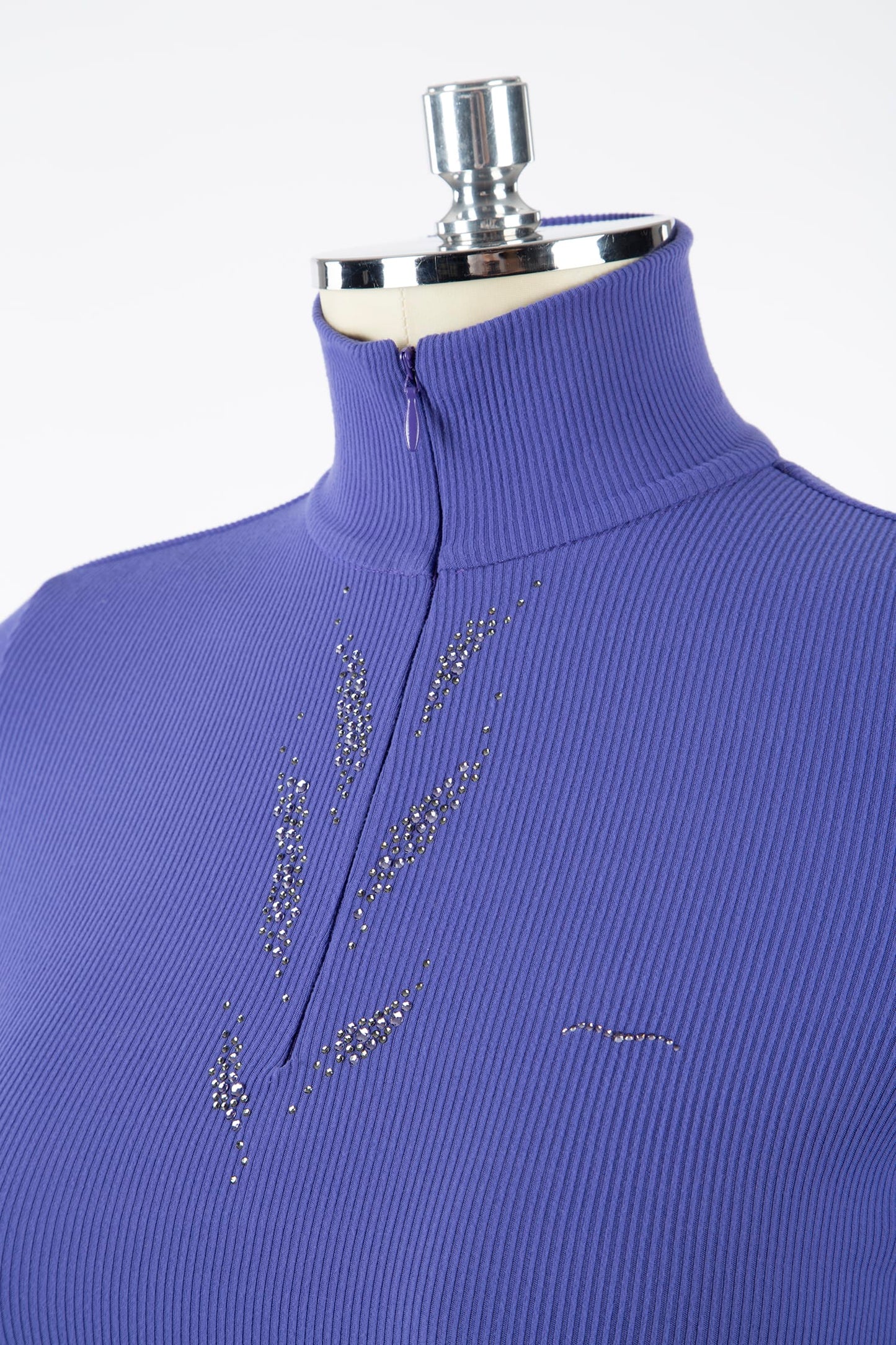 Pull Strass Billicent, Viola Lolippop - Animo FW 24