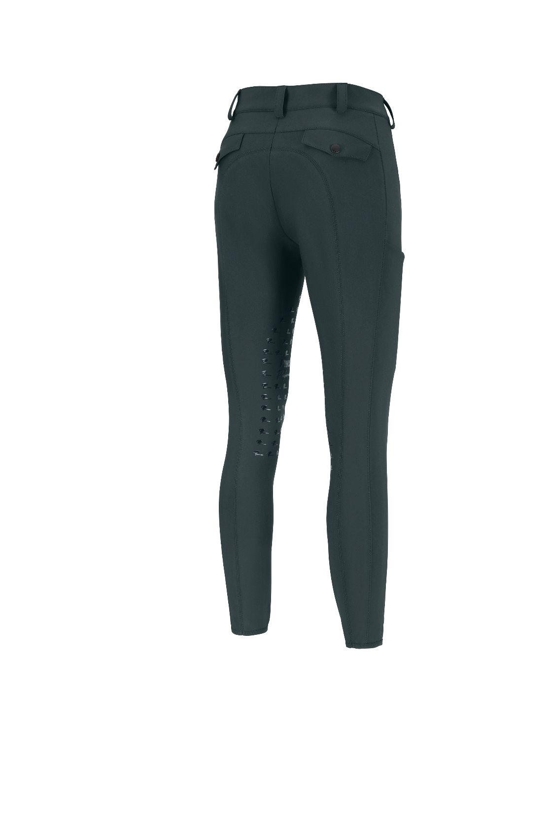 Pantalon Romy knee-grip, dark green - Pikeur AW 2024