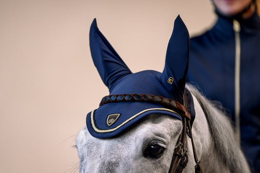 Bonnet Cavallydya, night shadow- Cavallo Premium Capsule AW 24