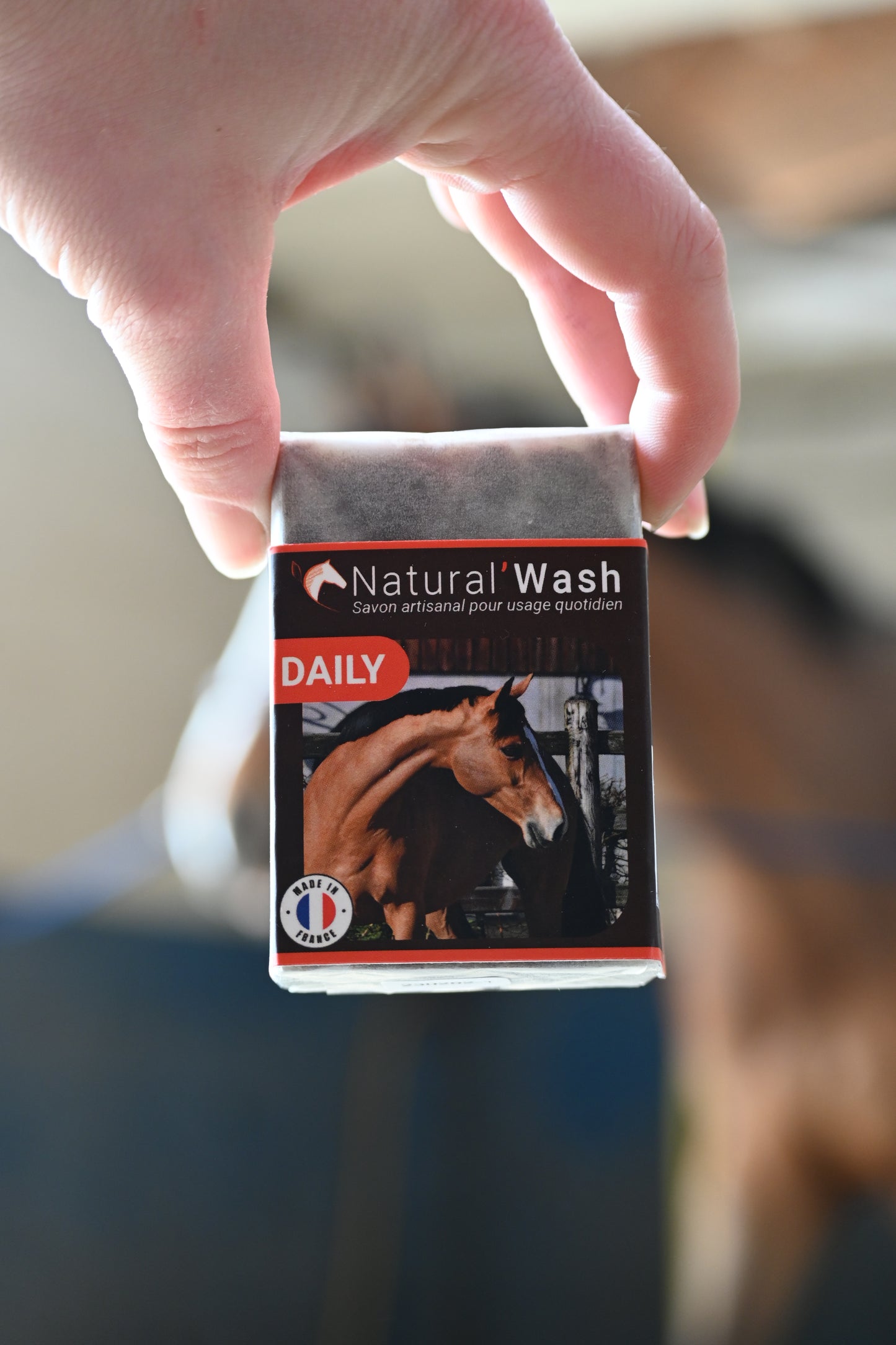 Natural'Wash, Daily, 100gr - Natural'Innov