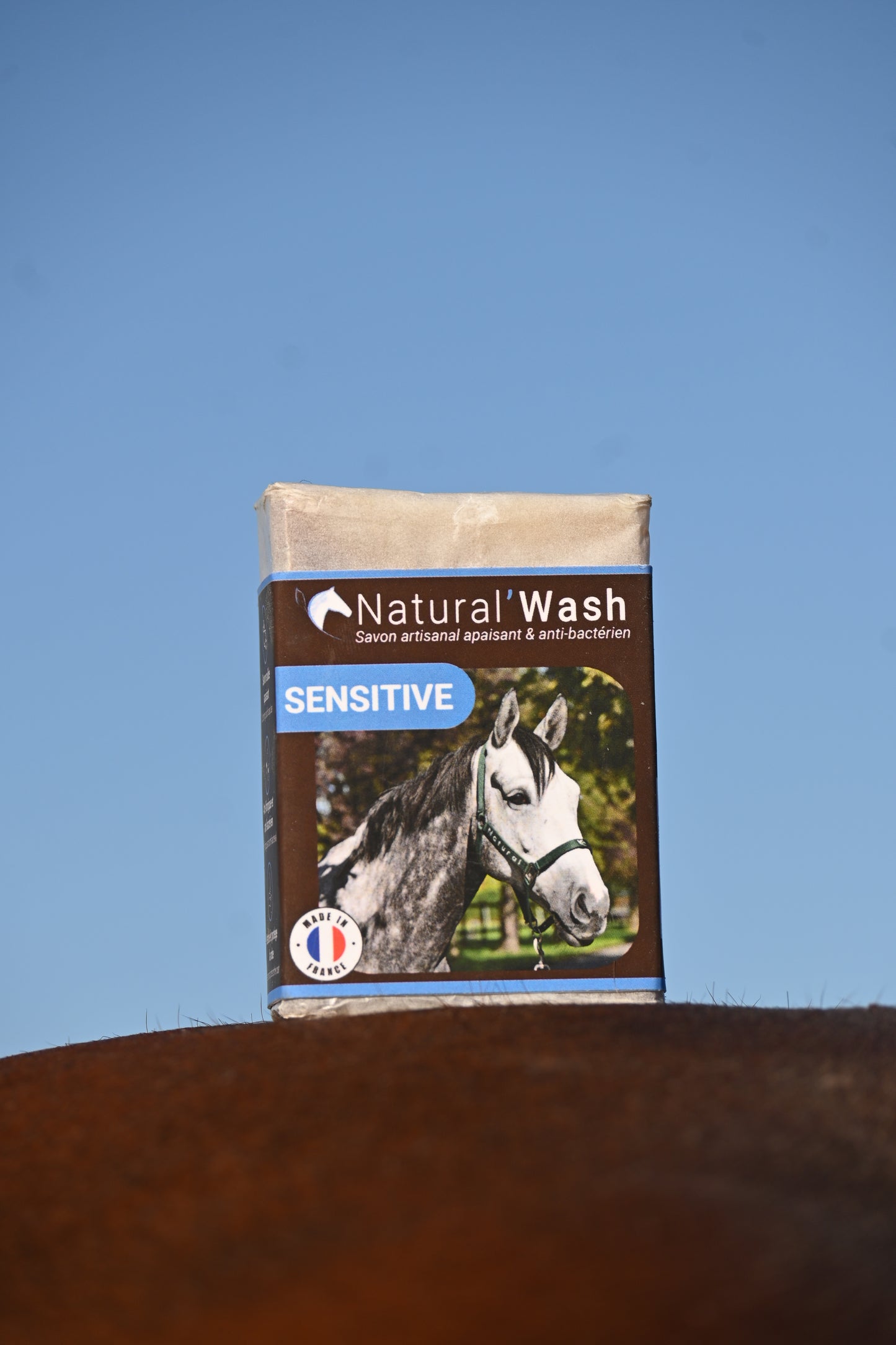 Natural'Wash, Sensitive, 100gr - Natural'Innov