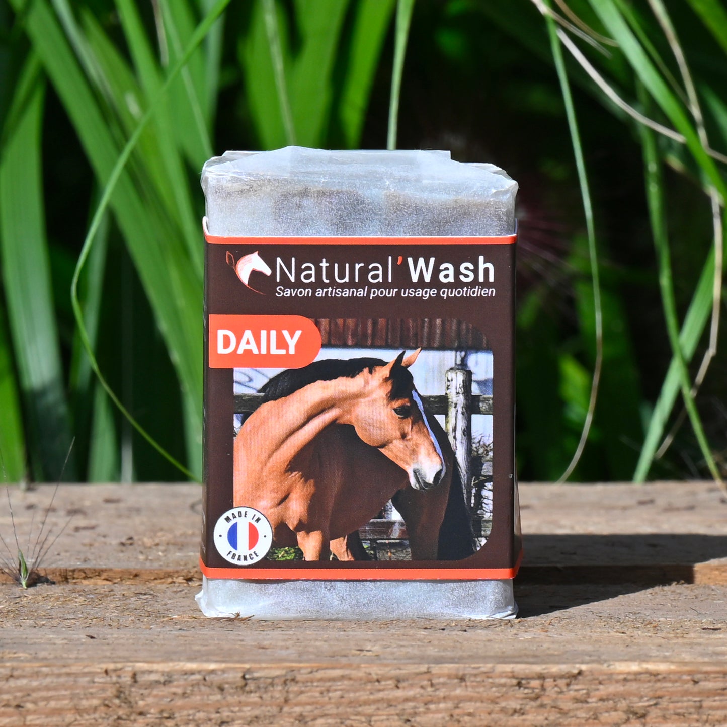 Natural'Wash, Daily, 100gr - Natural'Innov