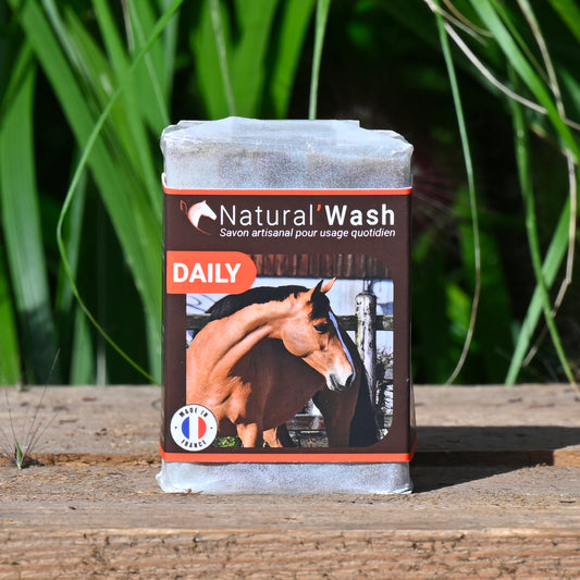 Natural'Wash, Daily, 100gr - Natural'Innov