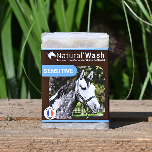 Natural'Wash, Sensitive, 100gr - Natural'Innov