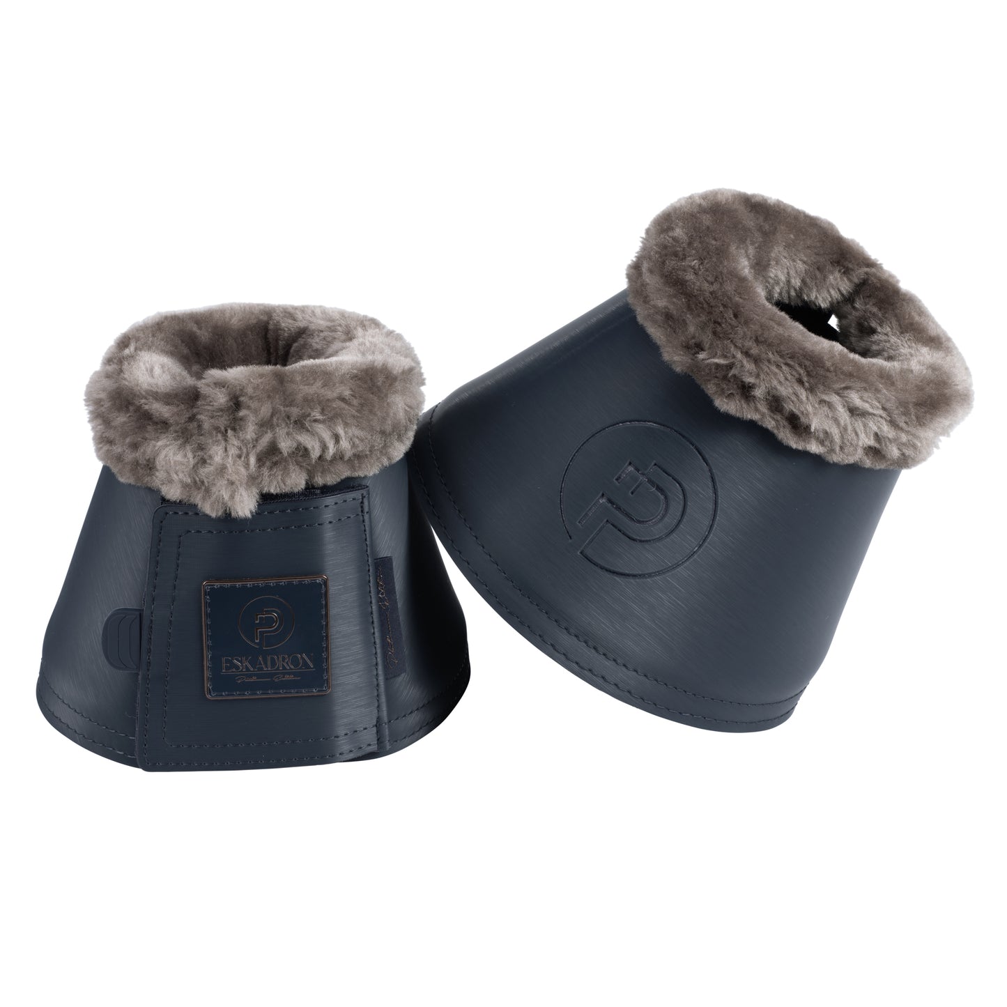 Cloches Softslate fauxfur - Eskadron Platinum 24