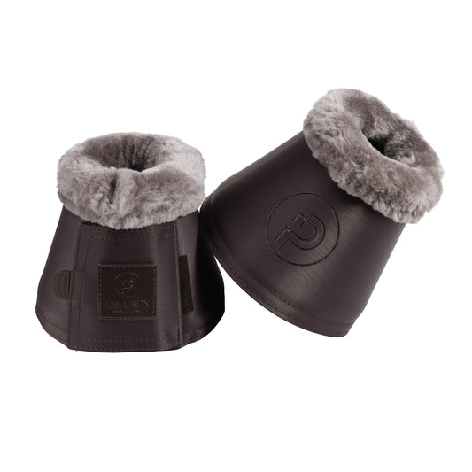 Cloches Softslate fauxfur - Eskadron Platinum 24