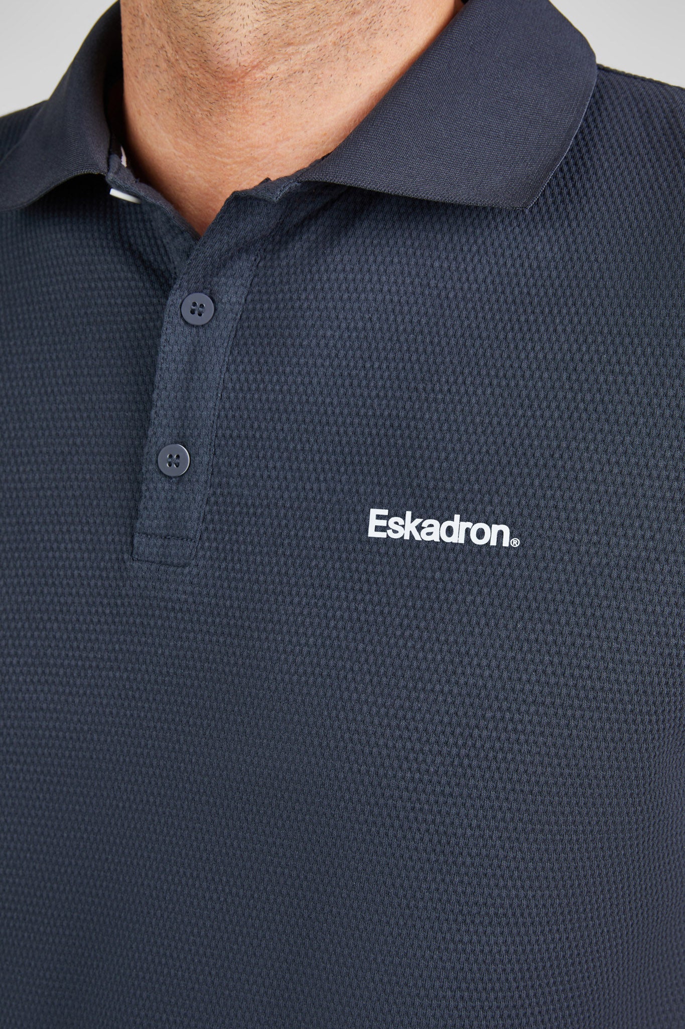 Polo Shirt homme, Navy - Eskadron Classic Sports 25