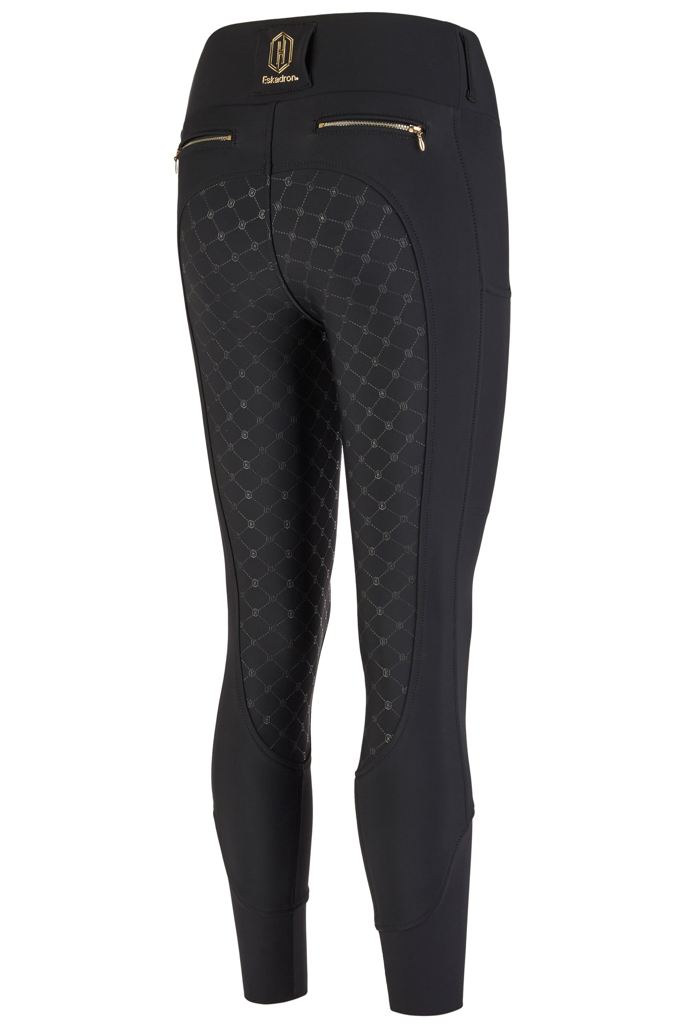 Legging Pro Riding Tight, black - Eskadron heritage 2024/2025