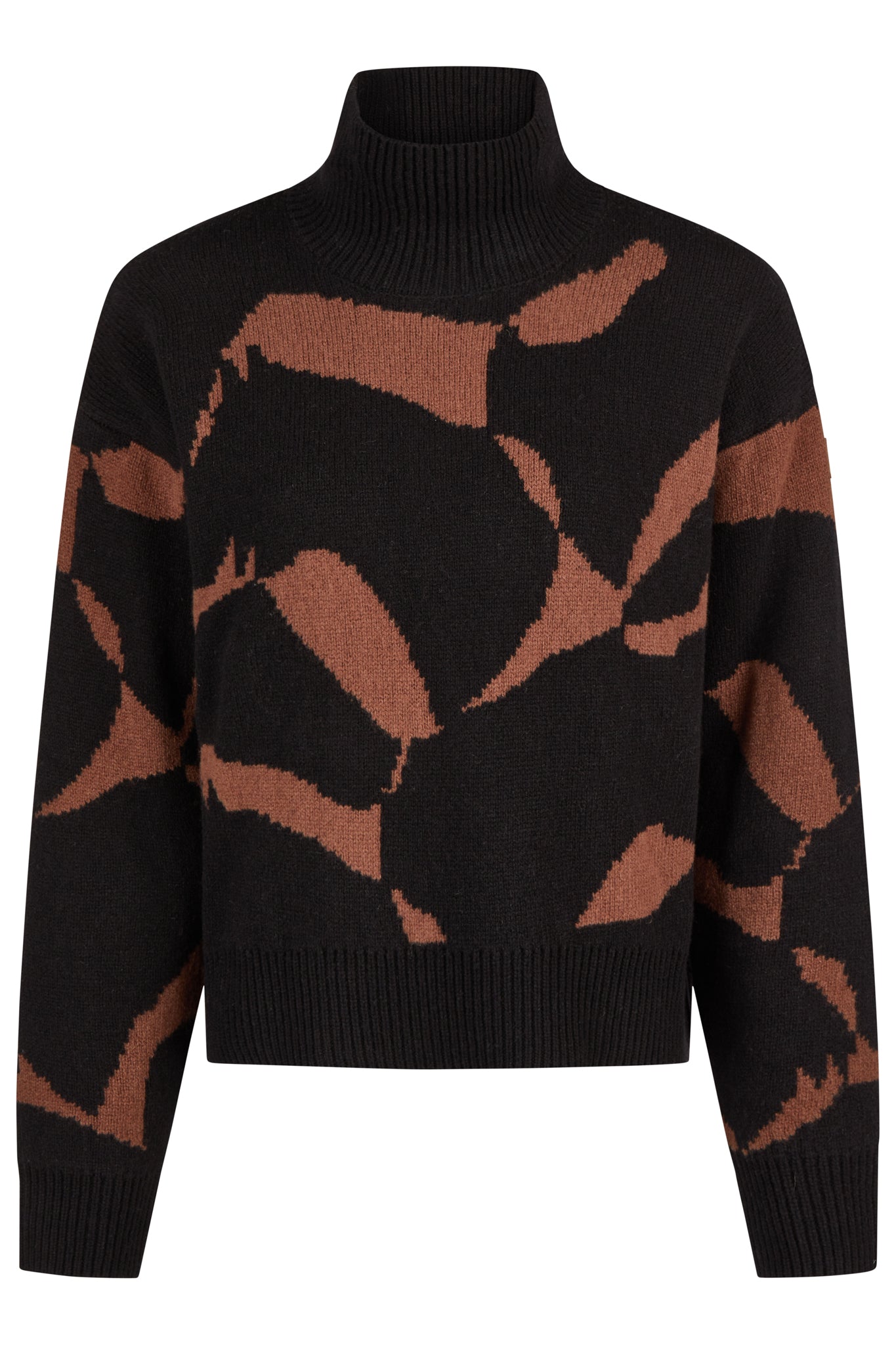 Pull Knit Jumper, black-almond - Eskadron heritage 2024/2025