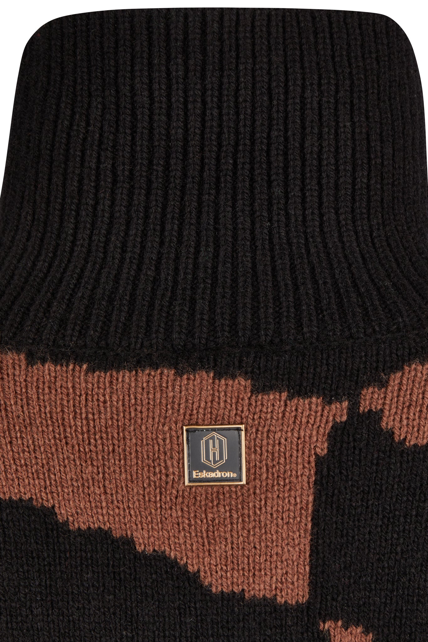 Pull Knit Jumper, black-almond - Eskadron heritage 2024/2025