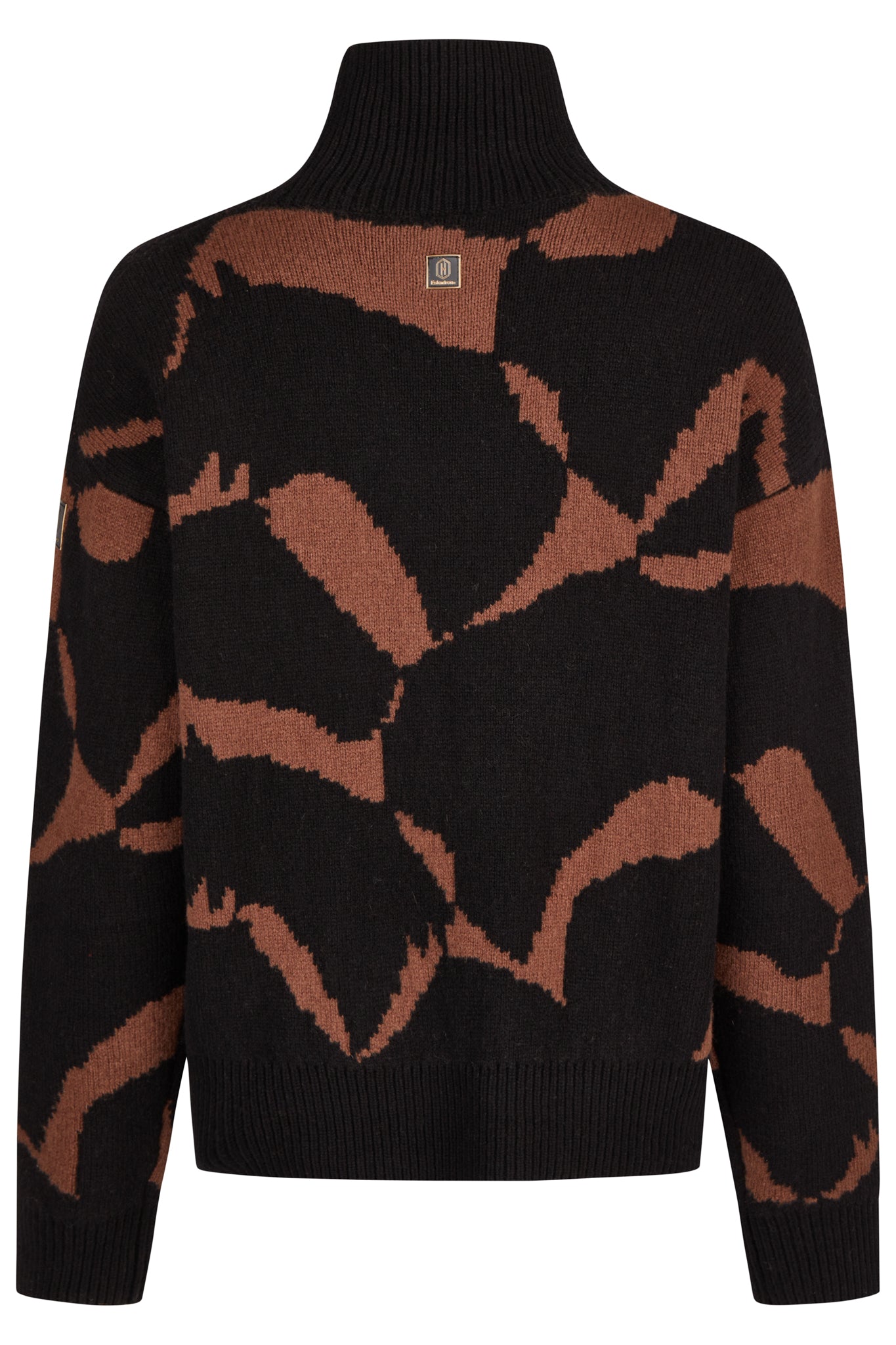 Pull Knit Jumper, black-almond - Eskadron heritage 2024/2025