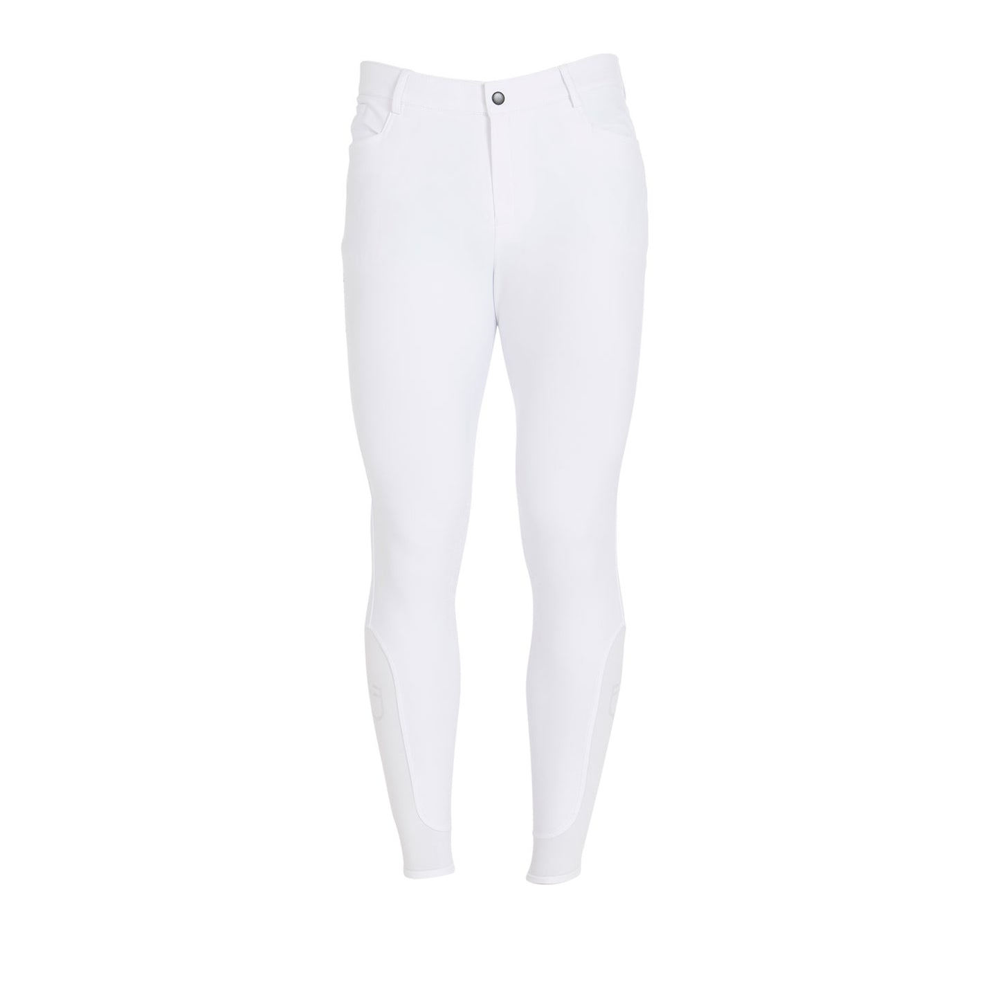 Pantalon hommes, blanc - Equestro