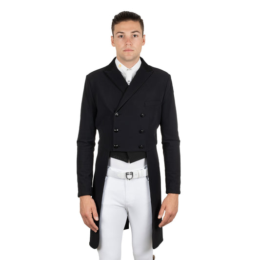 Frac de compétition homme, Black - Equestro