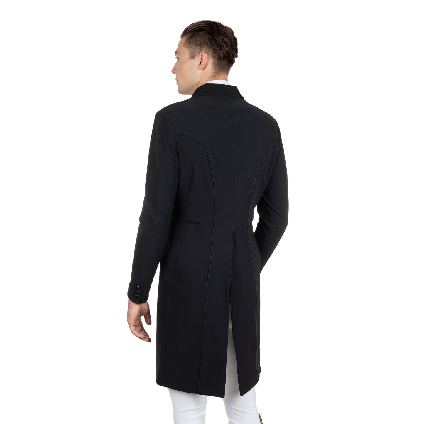 Frac de compétition homme, Black - Equestro