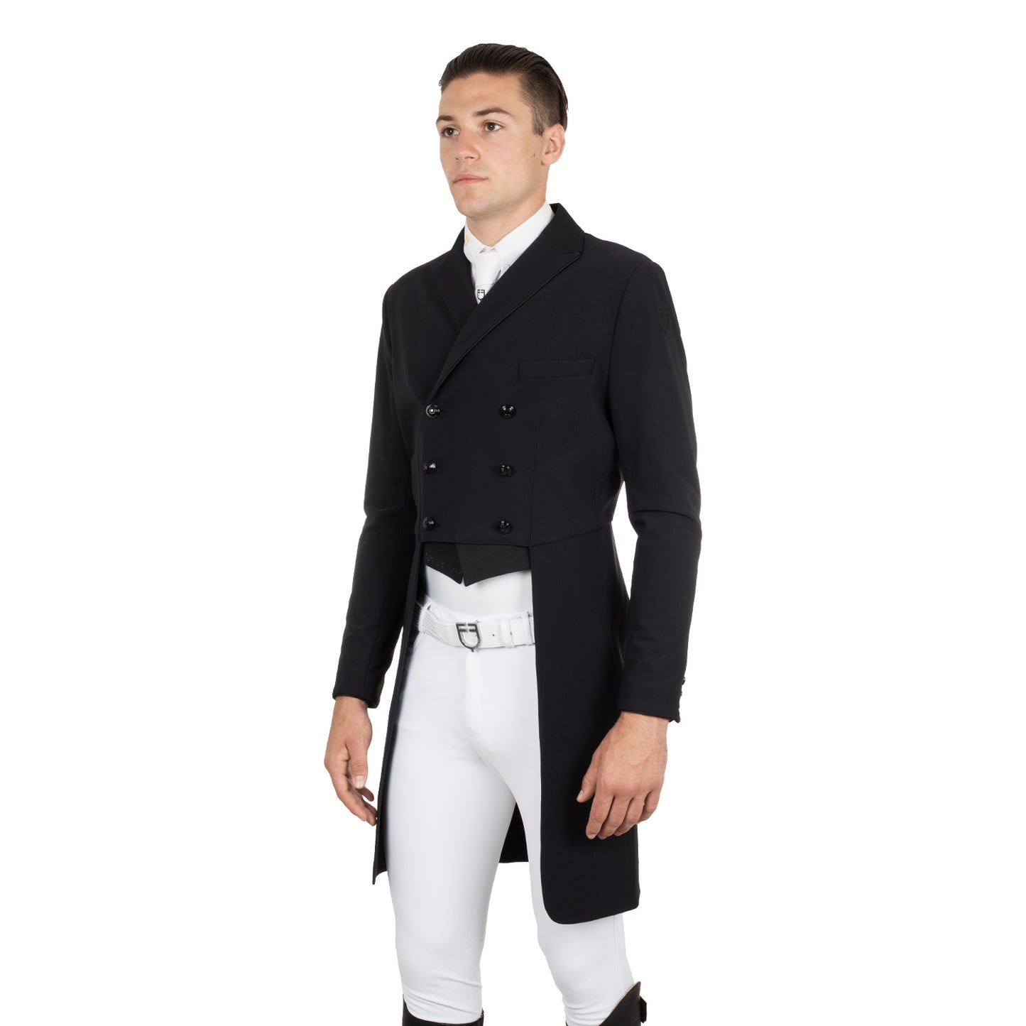 Frac de compétition homme, Black - Equestro