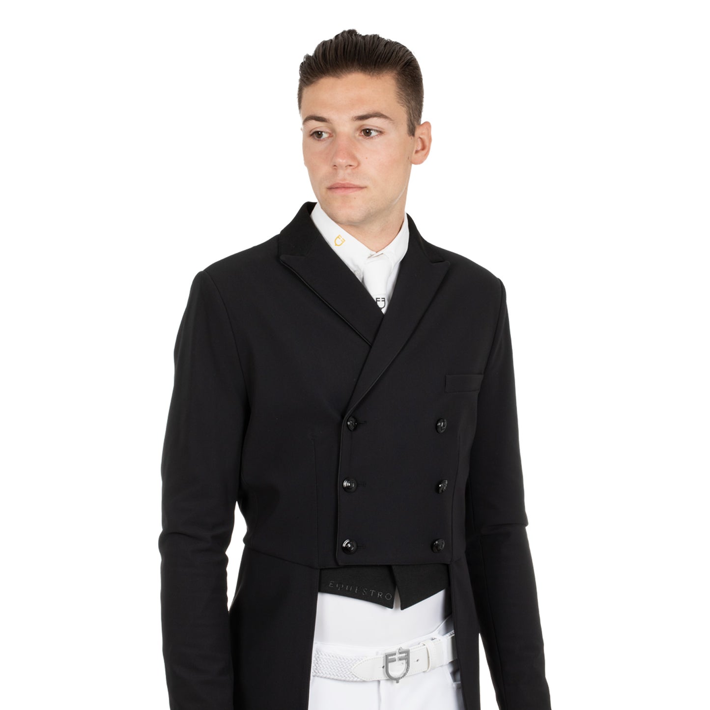 Frac de compétition homme, Black - Equestro