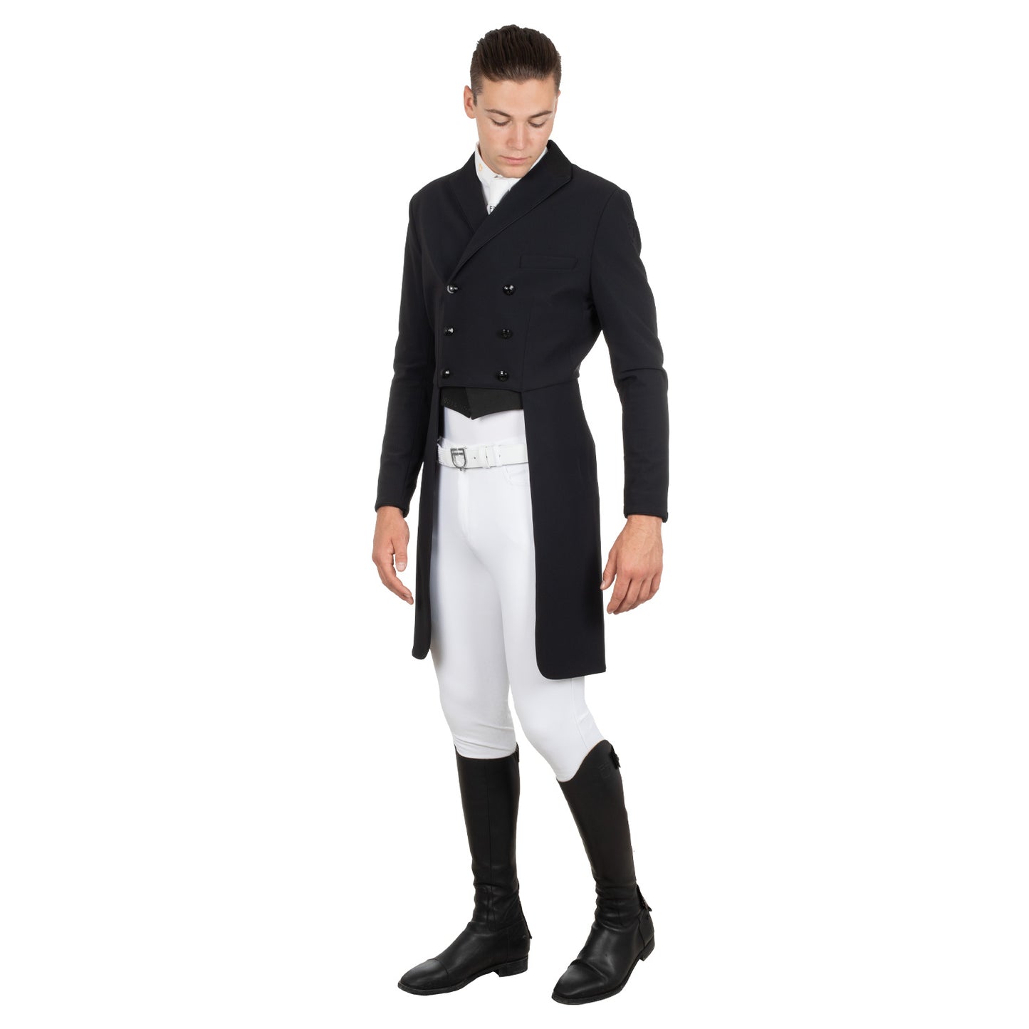 Frac de compétition homme, Black - Equestro